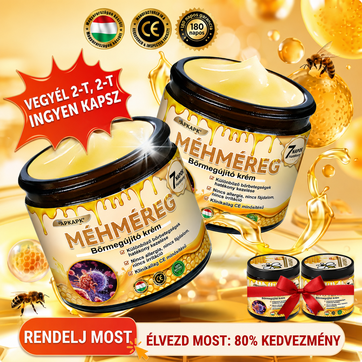 APKAPK®🎁Már csak 5 darab maradt! További 50% kedvezményt biztosítunk!✨ Szerezze be most prémium bőrápolási rutinjához, és ne hagyja ki ezt a különleges ajánlatot.⏰ Ez a kedvezmény csak korlátozott ideig érhető el!
