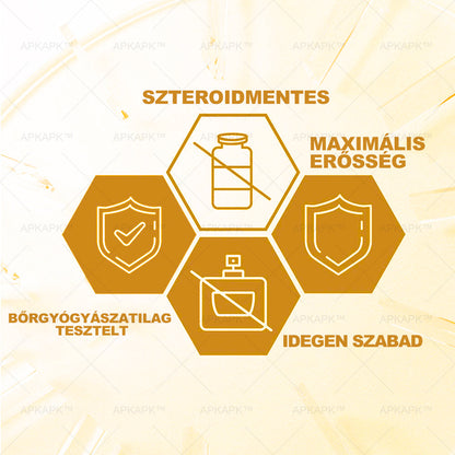 APKAPK® Méhméreges Bőrregeneráló & Feszesítő Krém– Prémium Anti-Aging Ápolás Érett és Érzékeny Bőrre