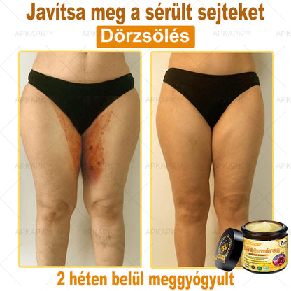 APKAPK® Méhméreges Bőrregeneráló & Feszesítő Krém– Prémium Anti-Aging Ápolás Érett és Érzékeny Bőrre