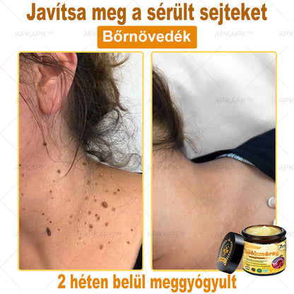 APKAPK® Méhméreges Bőrregeneráló & Feszesítő Krém– Prémium Anti-Aging Ápolás Érett és Érzékeny Bőrre