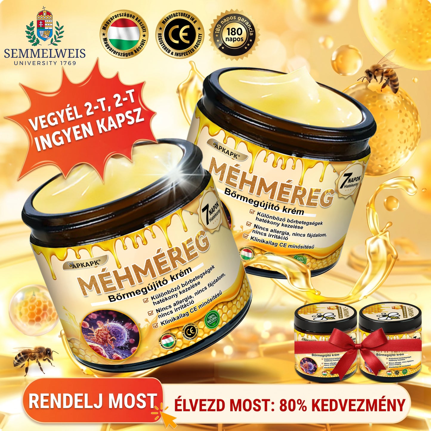 APKAPK®🎁Már csak 5 darab maradt! További 50% kedvezményt biztosítunk!✨ Szerezze be most prémium bőrápolási rutinjához, és ne hagyja ki ezt a különleges ajánlatot.⏰ Ez a kedvezmény csak korlátozott ideig érhető el!