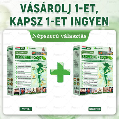 Magyar szakértők által ajánlott 💖Funutri® 10 az 1-ben anyagcsere-támogató karcsúsító nano mikro-tűs tapasz