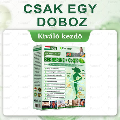 Magyar szakértők által ajánlott 💖Funutri® 10 az 1-ben anyagcsere-támogató karcsúsító nano mikro-tűs tapasz