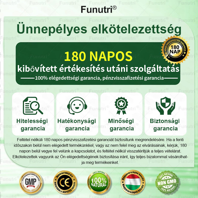 Magyar szakértők által ajánlott 💖Funutri® 10 az 1-ben anyagcsere-támogató karcsúsító nano mikro-tűs tapasz