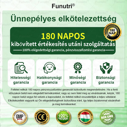 Magyar szakértők által ajánlott 💖Funutri® 10 az 1-ben anyagcsere-támogató karcsúsító nano mikro-tűs tapasz