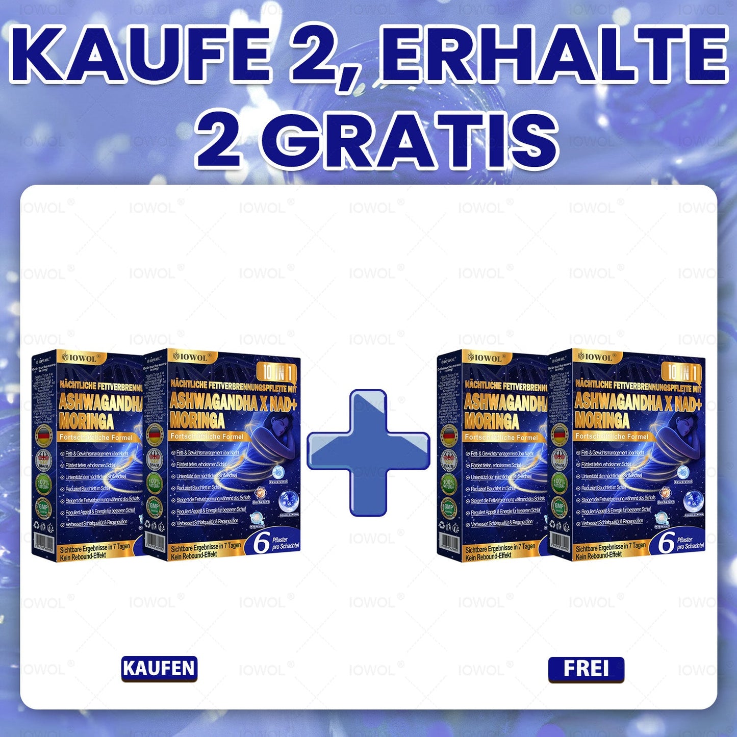 Geelemon® hat ein besonderes Upgrade nur für Sie parat! Sie hatten bereits ein tolles Angebot, nun haben Sie ein noch besseres freigeschaltet: Erhalten Sie satte 50 % Rabatt auf Ihren nächsten Einkauf – nur für die nächsten zwei Minuten!