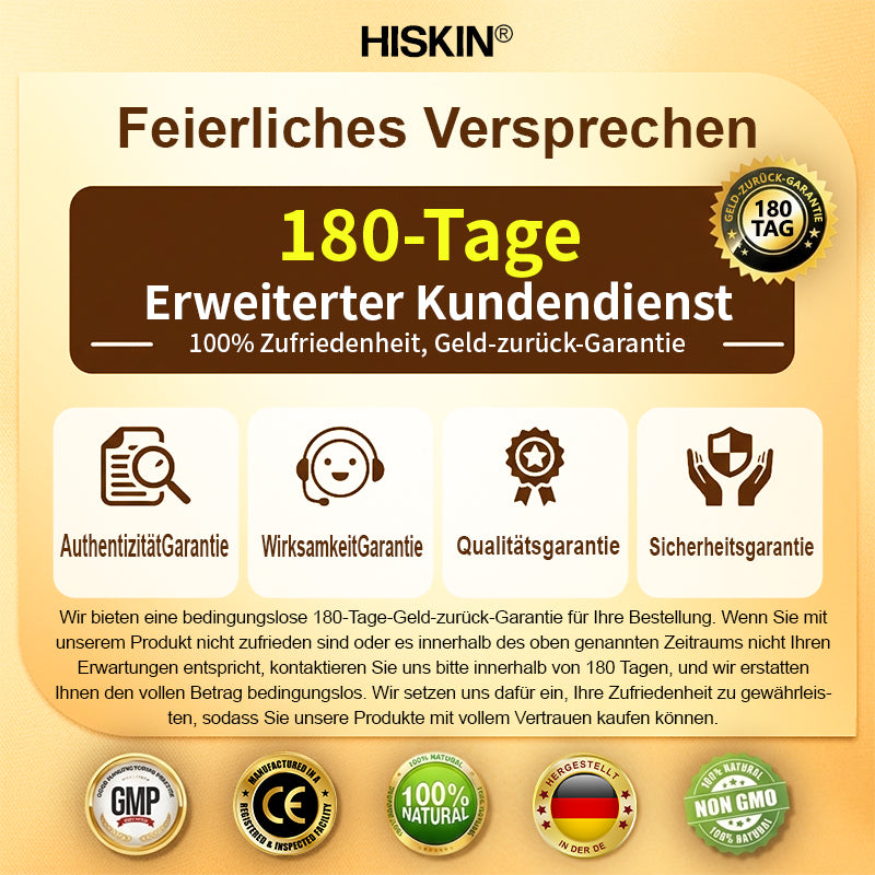 🔥 NUR HEUTE: 30% Rabatt auf Hiskin® Tanning Patch 🇩🇪  ☀️ Ein Patch pro Tag ✨ Natürlich bronzene Haut in nur 7 Tagen ✅ Ohne Sonne • Ohne DHA • Ohne Orangestich • Ohne Streifen