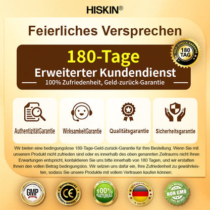 🔥 NUR HEUTE: 30% Rabatt auf Hiskin® Tanning Patch 🇩🇪  ☀️ Ein Patch pro Tag ✨ Natürlich bronzene Haut in nur 7 Tagen ✅ Ohne Sonne • Ohne DHA • Ohne Orangestich • Ohne Streifen