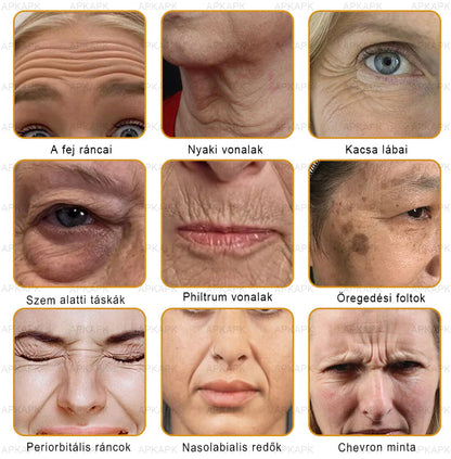 APKAPK® Méhméreges Bőrregeneráló & Feszesítő Krém– Prémium Anti-Aging Ápolás Érett és Érzékeny Bőrre