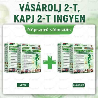 Magyar szakértők által ajánlott 💖Funutri® 10 az 1-ben anyagcsere-támogató karcsúsító nano mikro-tűs tapasz