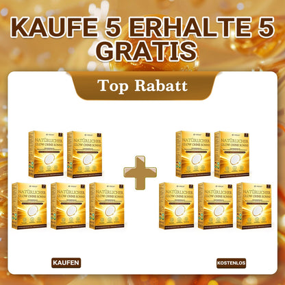 🔥 NUR HEUTE: 30% Rabatt auf Hiskin® Tanning Patch 🇩🇪  ☀️ Ein Patch pro Tag ✨ Natürlich bronzene Haut in nur 7 Tagen ✅ Ohne Sonne • Ohne DHA • Ohne Orangestich • Ohne Streifen